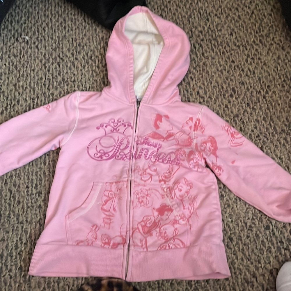 Disney princess sweater